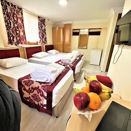 Viva Hotel Yenikapi - Istambul Exterior foto