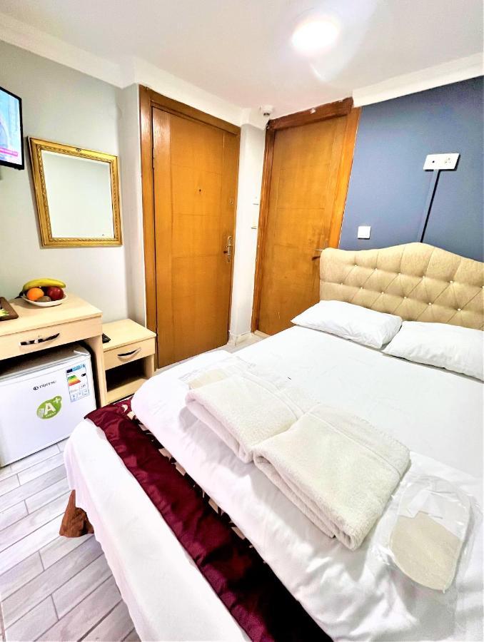 Viva Hotel Yenikapi - Istambul Exterior foto